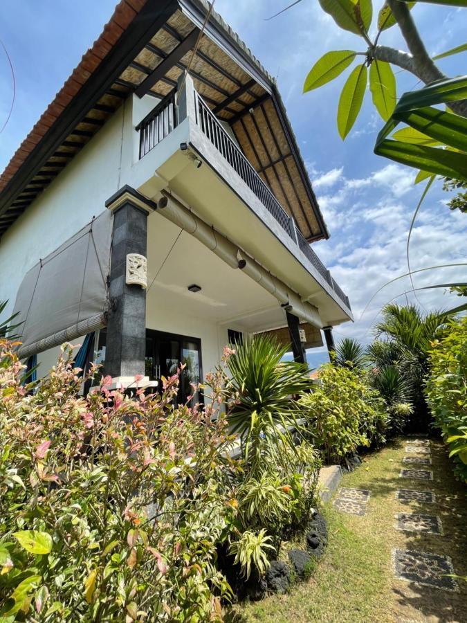 The Bbq Guest House Amed Exterior foto