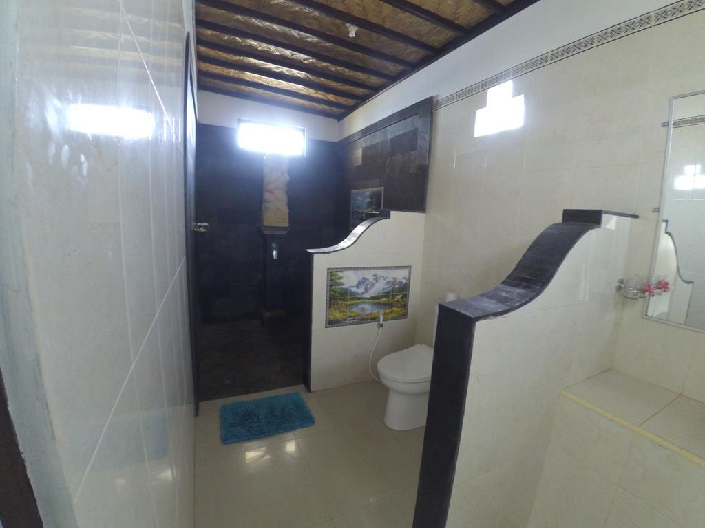 The Bbq Guest House Amed Cameră foto